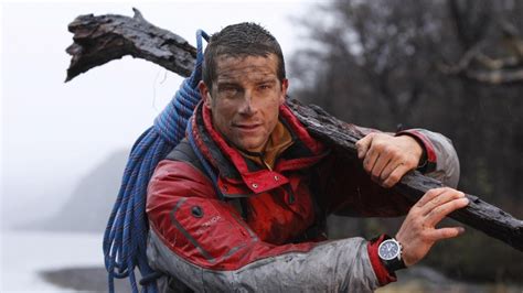 bear grylls is a fake why watch him|bear grylls tarnished.